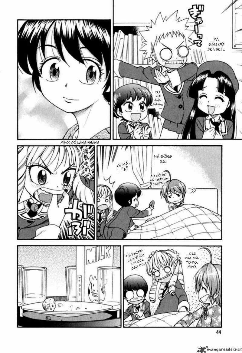 Ichinensei Ni Nacchattara Chapter 9 trang 15