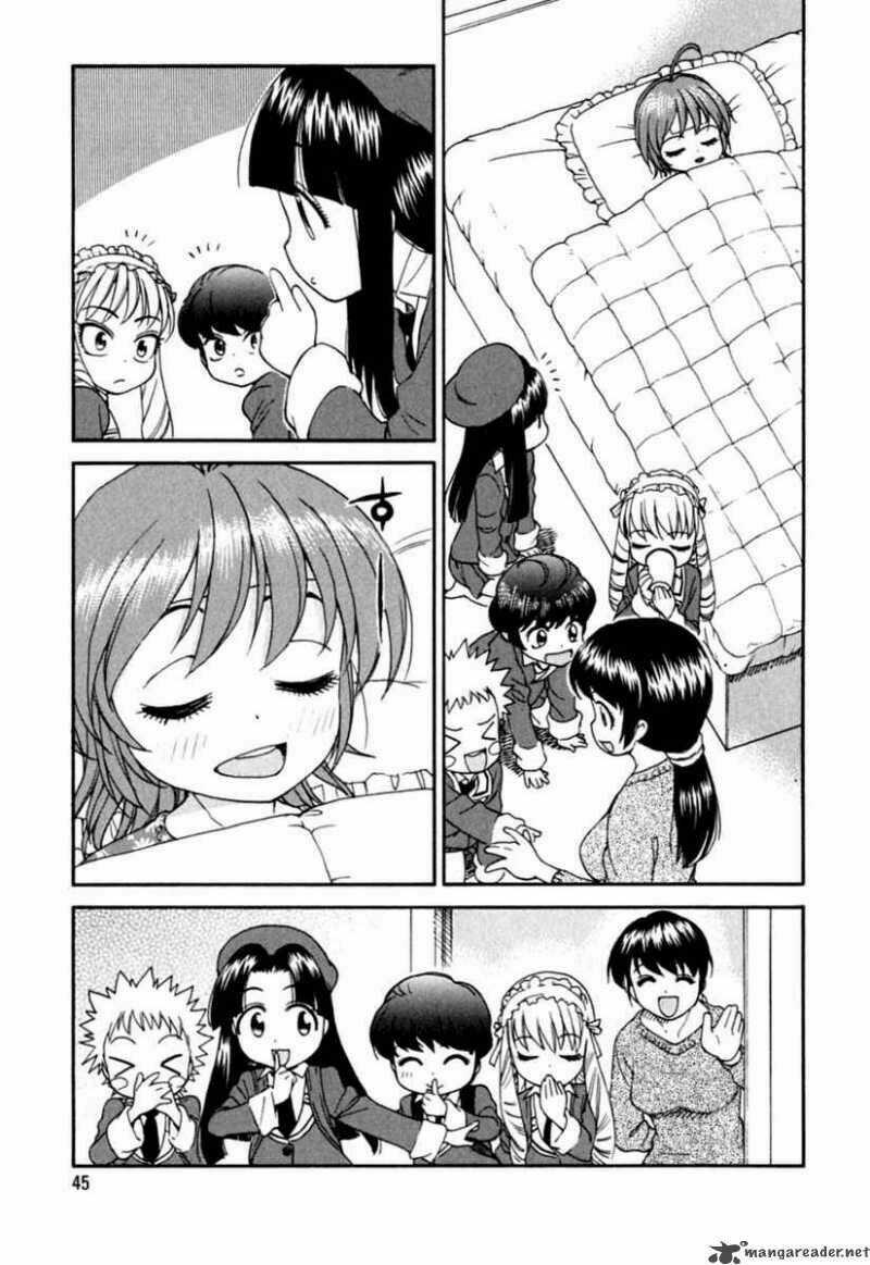 Ichinensei Ni Nacchattara Chapter 9 trang 16