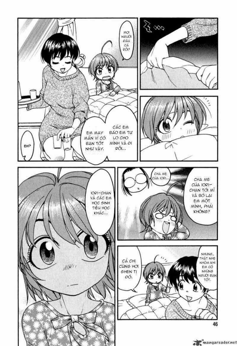 Ichinensei Ni Nacchattara Chapter 9 trang 17