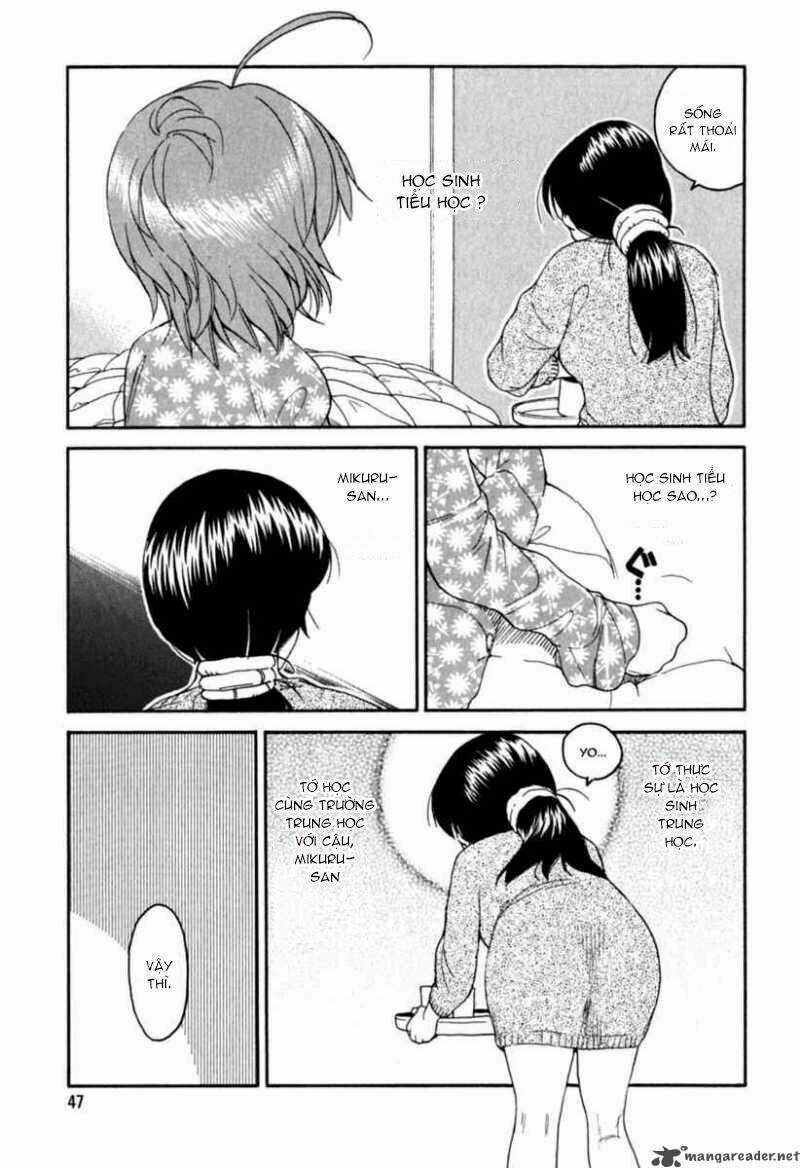 Ichinensei Ni Nacchattara Chapter 9 trang 18