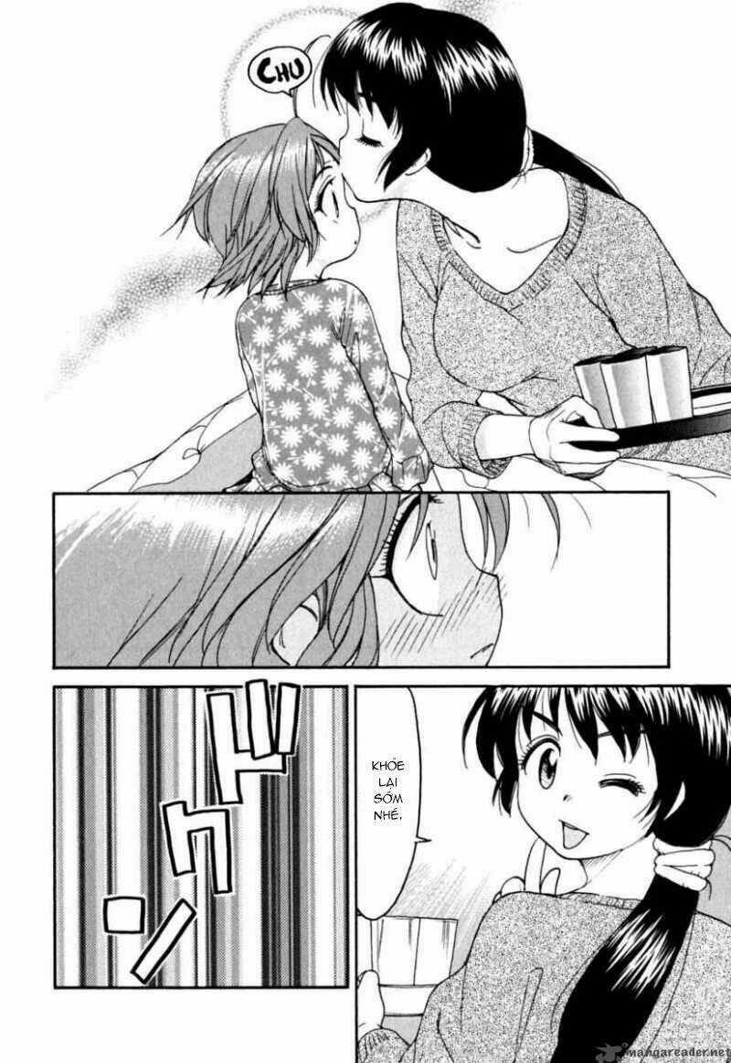 Ichinensei Ni Nacchattara Chapter 9 trang 19