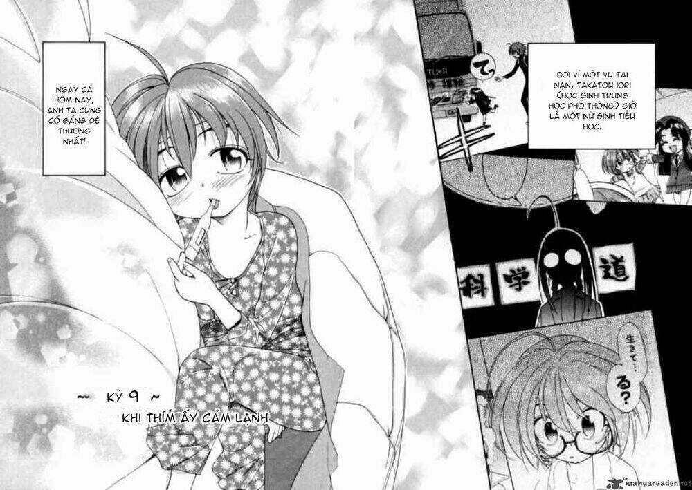 Ichinensei Ni Nacchattara Chapter 9 trang 2