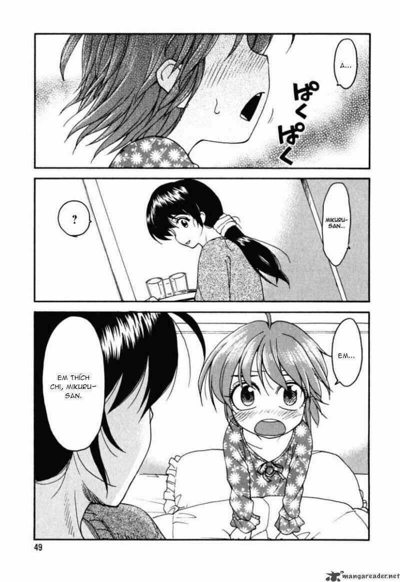 Ichinensei Ni Nacchattara Chapter 9 trang 20