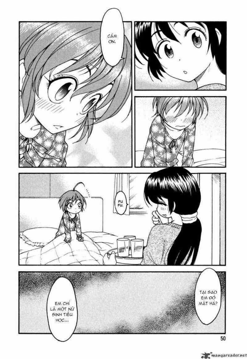 Ichinensei Ni Nacchattara Chapter 9 trang 21