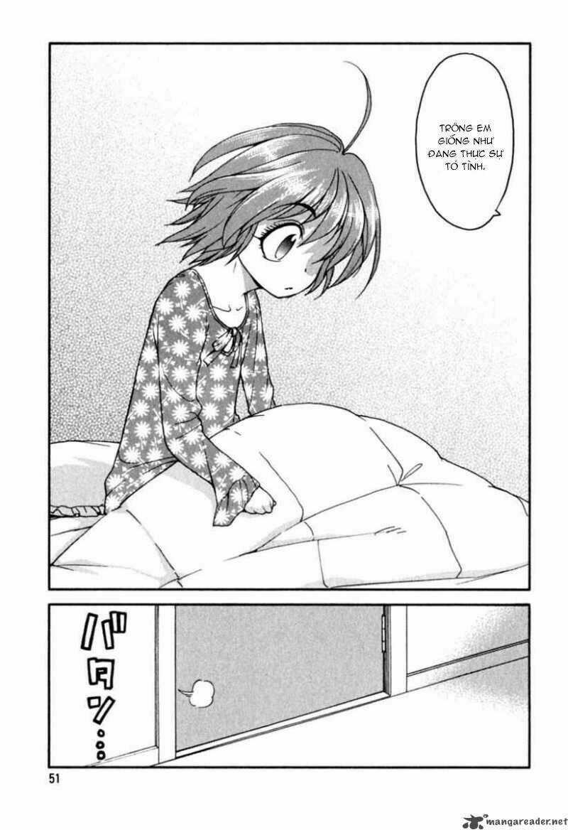 Ichinensei Ni Nacchattara Chapter 9 trang 22