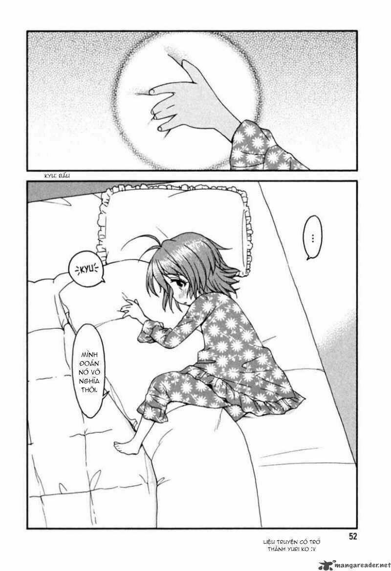 Ichinensei Ni Nacchattara Chapter 9 trang 23