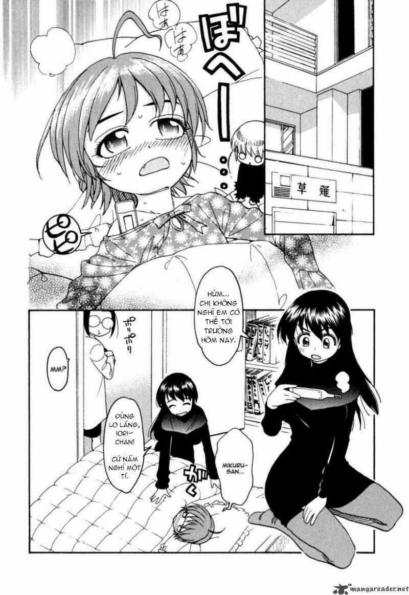 Ichinensei Ni Nacchattara Chapter 9 trang 3