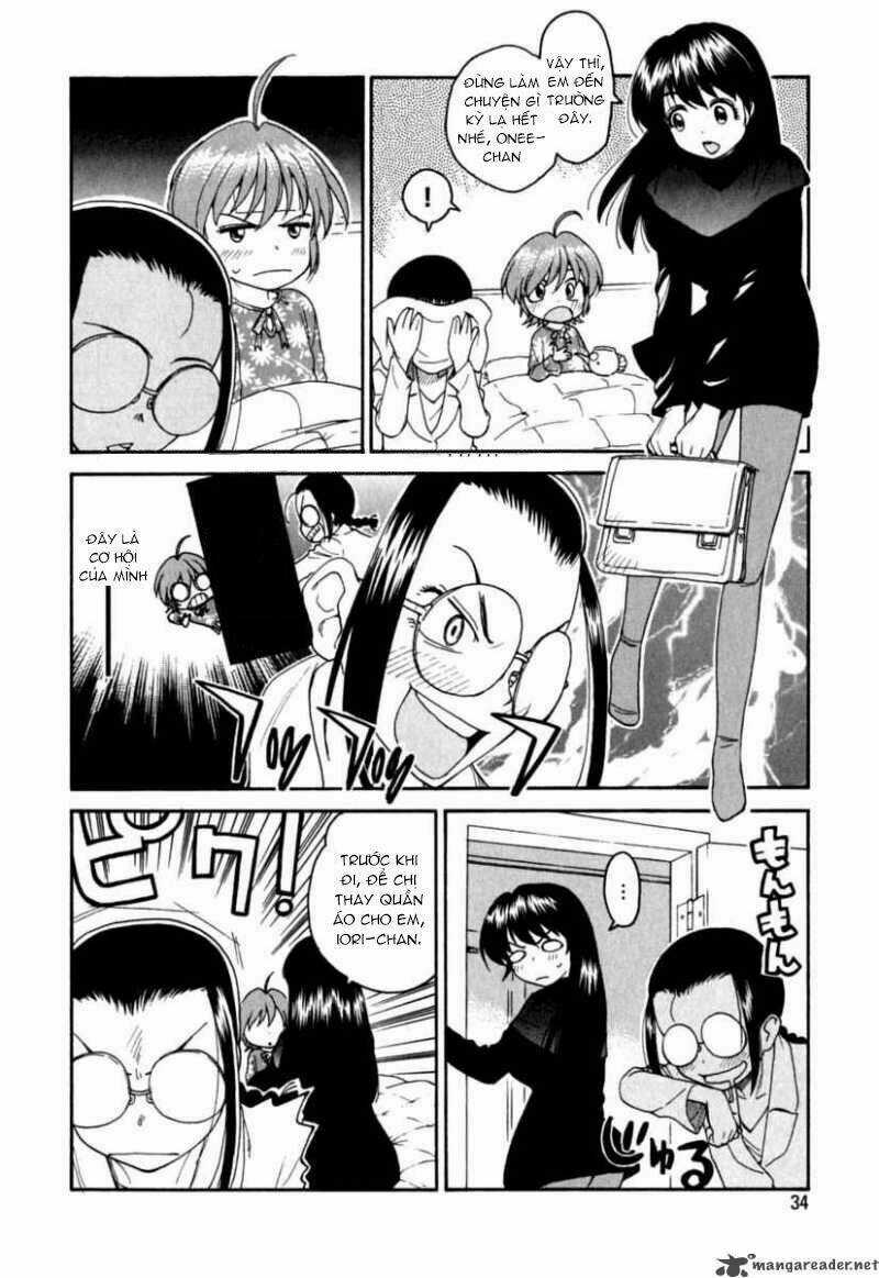 Ichinensei Ni Nacchattara Chapter 9 trang 5