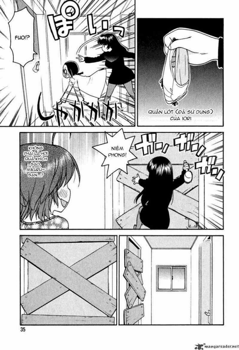 Ichinensei Ni Nacchattara Chapter 9 trang 6