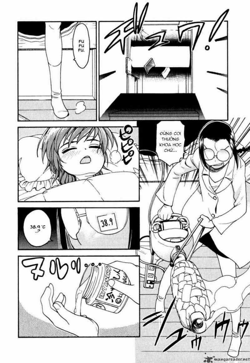 Ichinensei Ni Nacchattara Chapter 9 trang 7