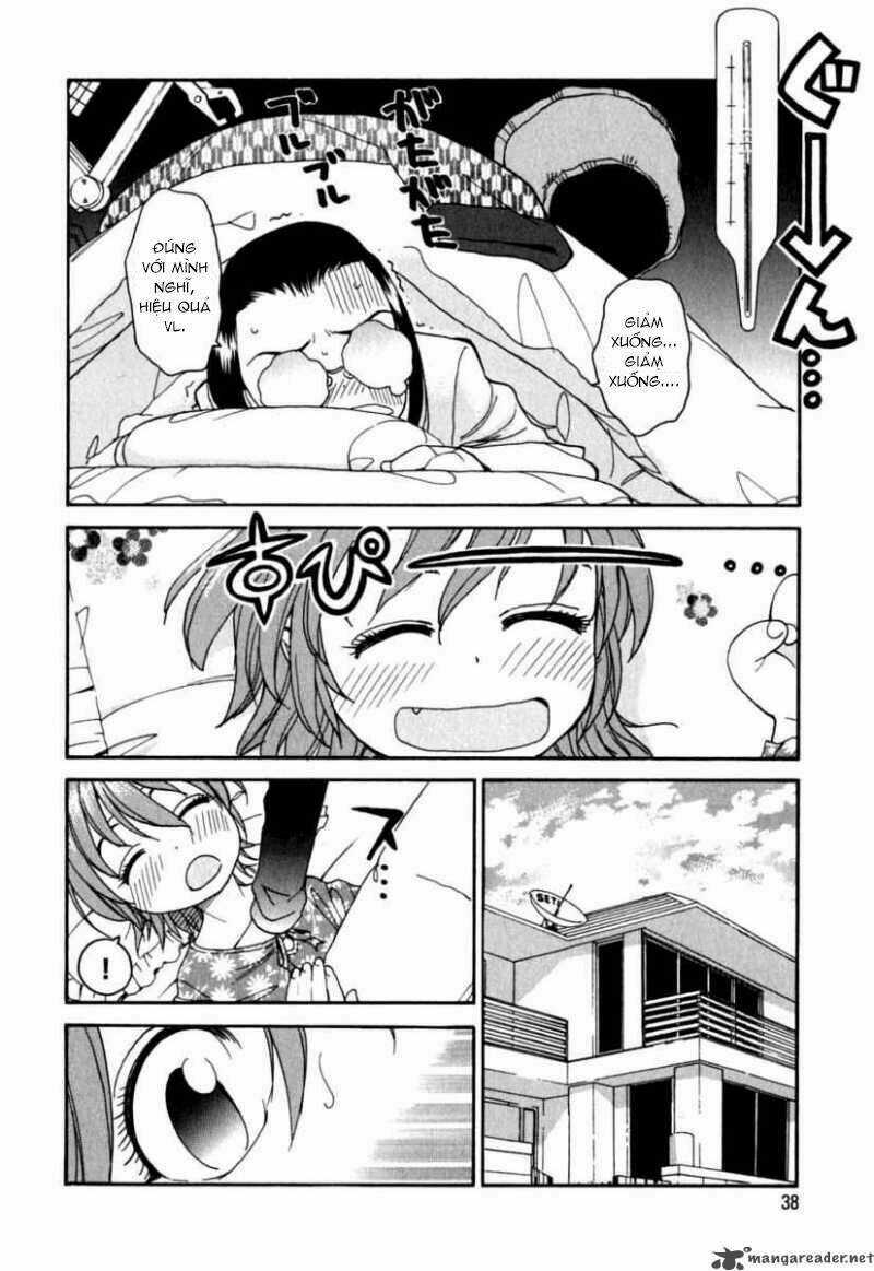 Ichinensei Ni Nacchattara Chapter 9 trang 9