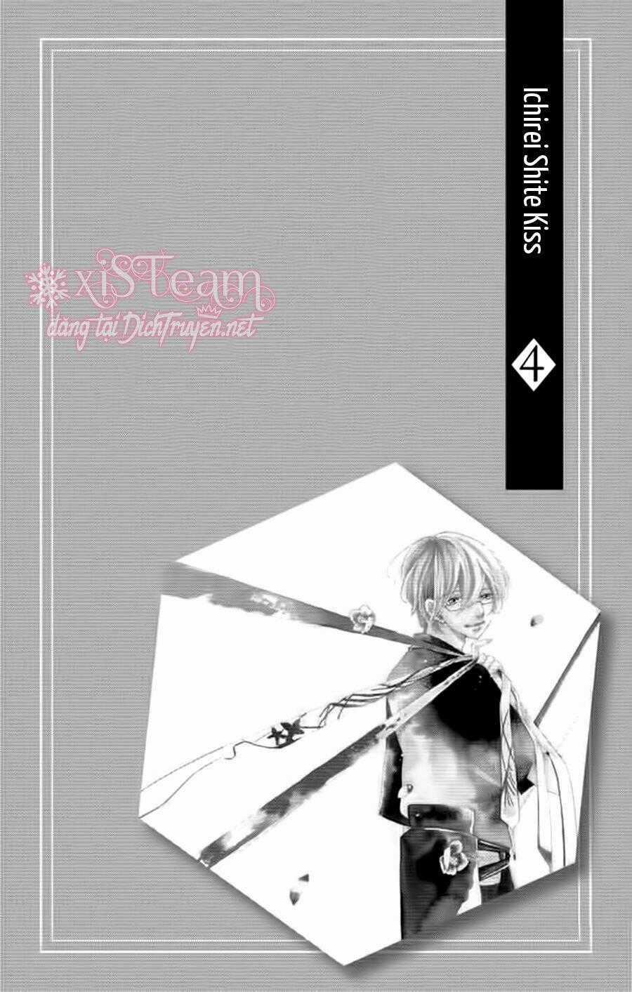 Ichirei Shite, Kiss Chapter 13 trang 1
