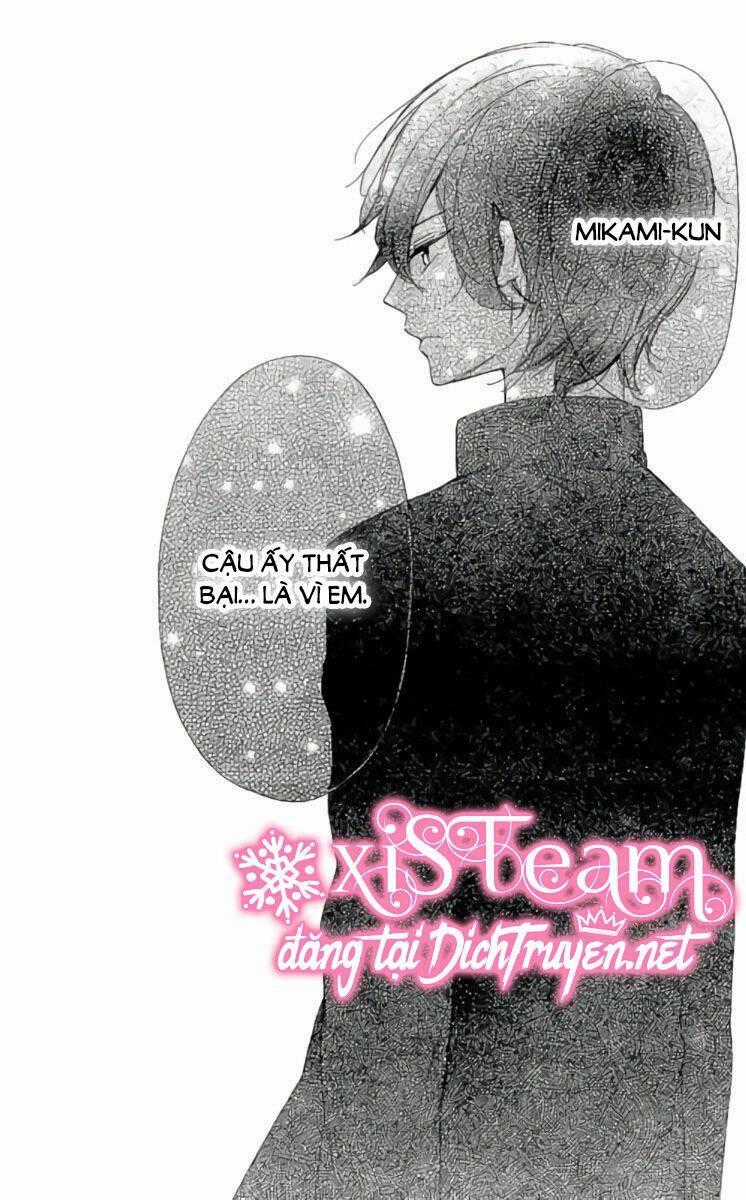 Ichirei Shite, Kiss Chapter 16 trang 1