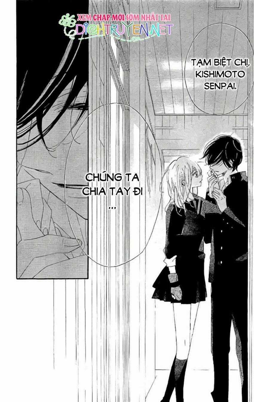 Ichirei Shite, Kiss Chapter 20 trang 1