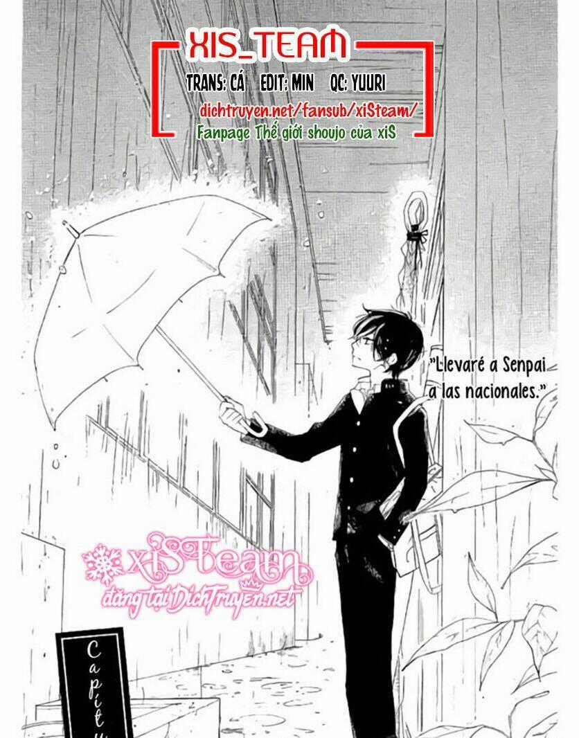 Ichirei Shite, Kiss Chapter 22 trang 0