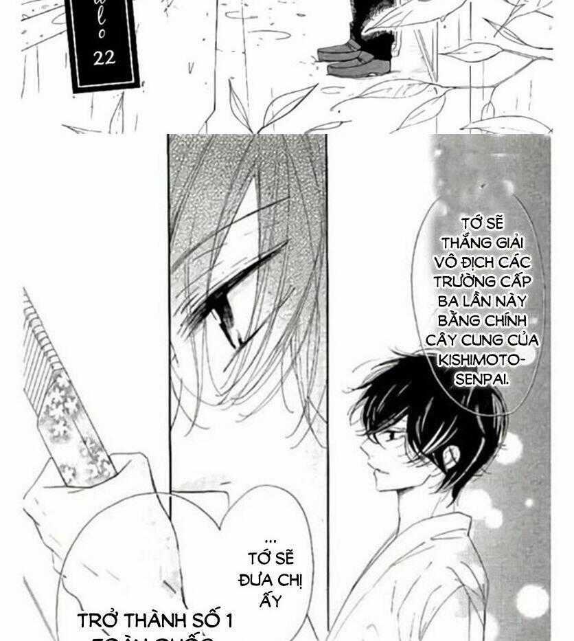 Ichirei Shite, Kiss Chapter 22 trang 1