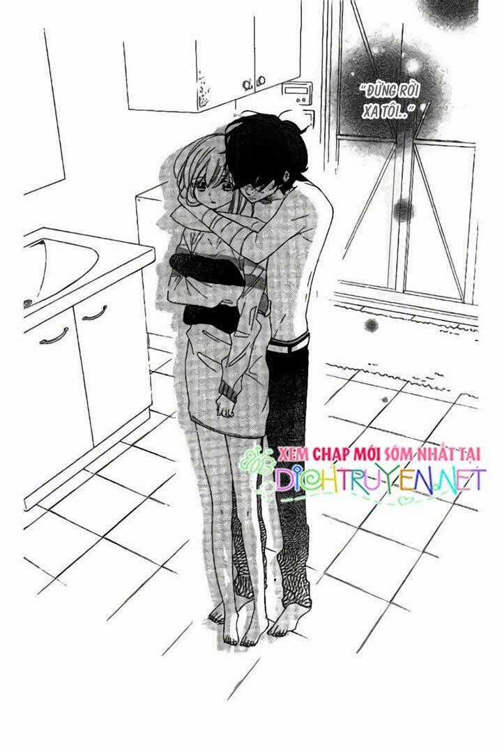 Ichirei Shite, Kiss Chapter 26 trang 1