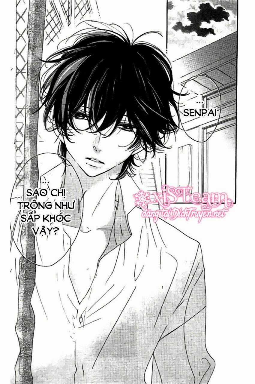 Ichirei Shite, Kiss Chapter 27 trang 1