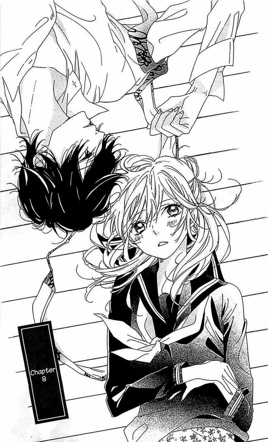 Ichirei Shite, Kiss Chapter 8 trang 0