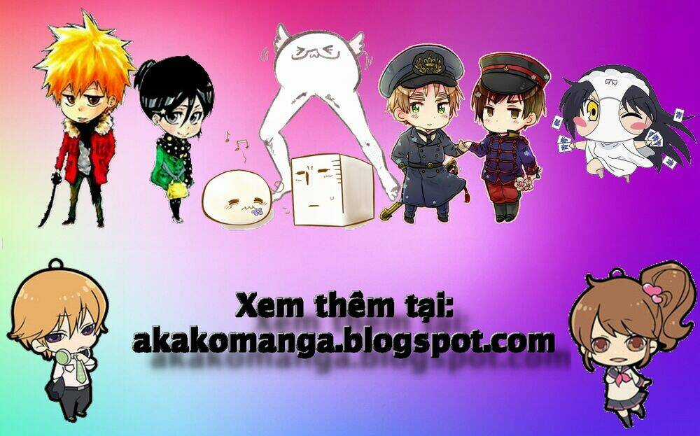 Ichiruki Doujinshi: Valentine's Day Chapter 1 trang 15