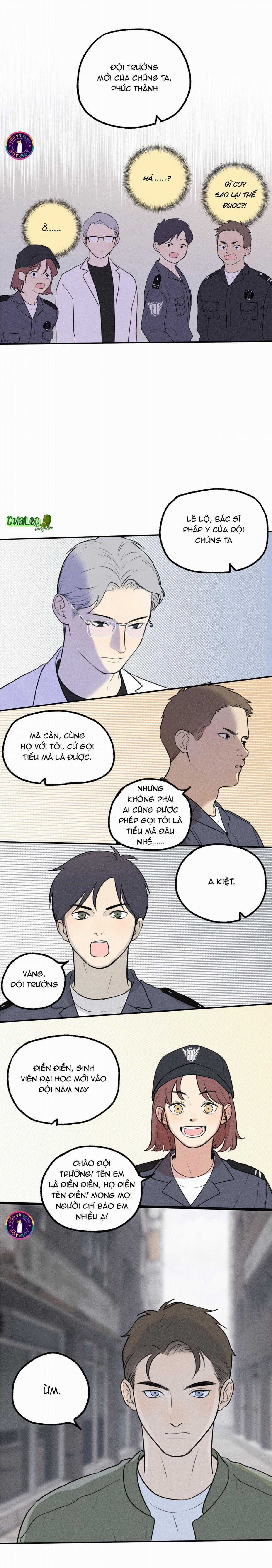 Id Của Thần Chapter 3 trang 1