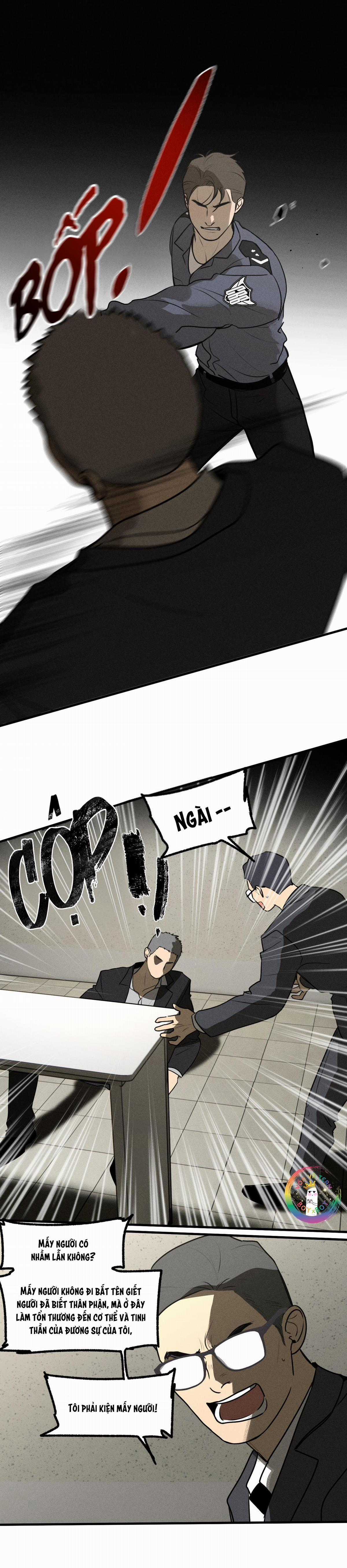 Id Của Thần Chapter 42 trang 1