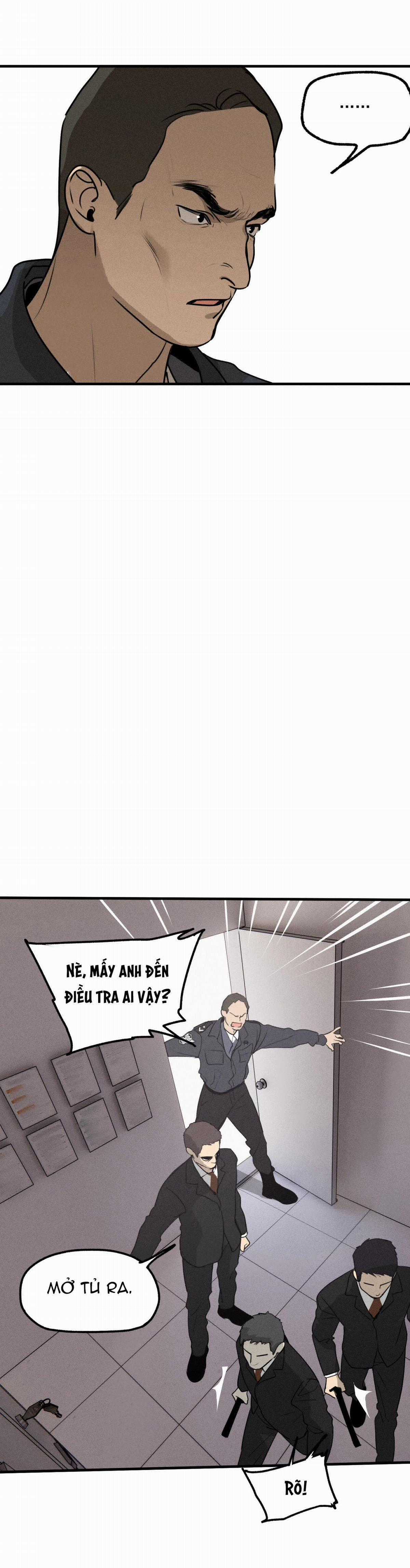 Id Của Thần Chapter 50.1 trang 10