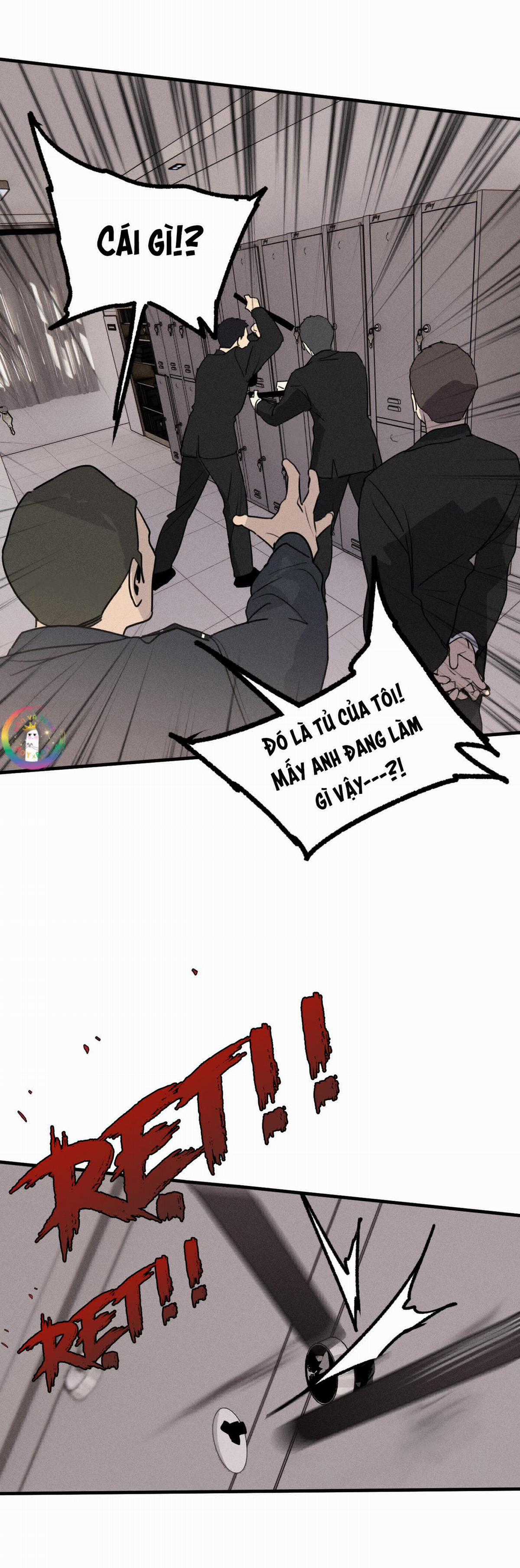 Id Của Thần Chapter 50.1 trang 11