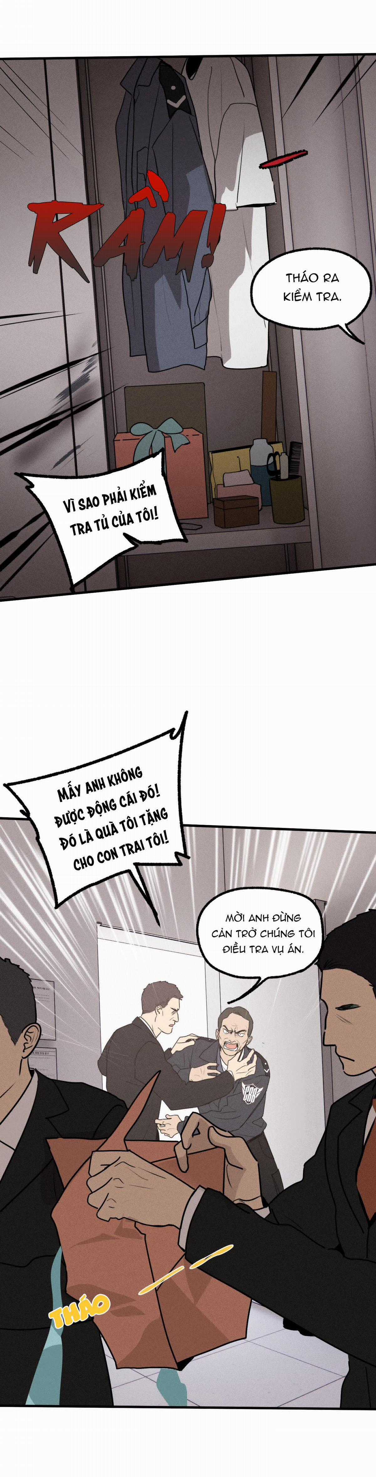 Id Của Thần Chapter 50.1 trang 12