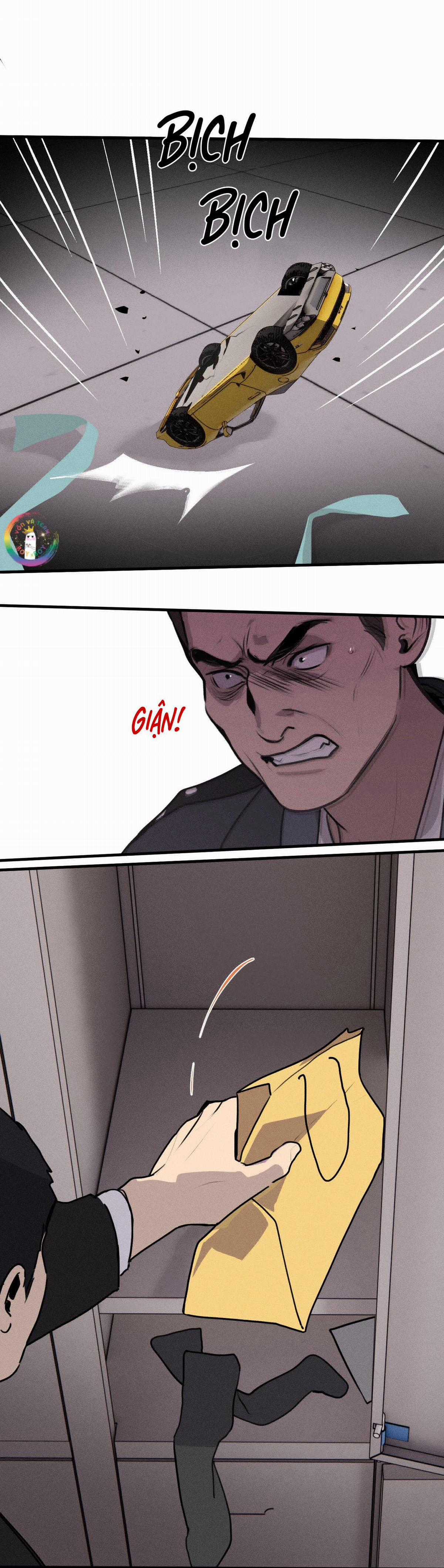 Id Của Thần Chapter 50.1 trang 13