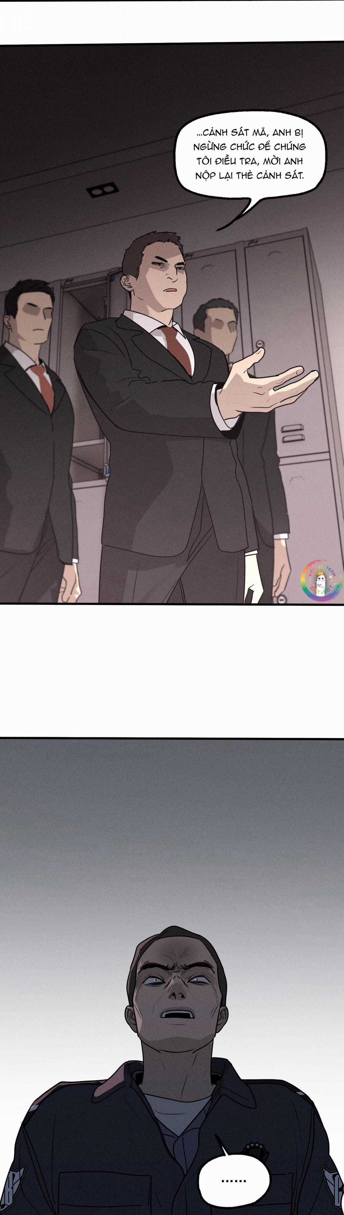 Id Của Thần Chapter 50.1 trang 17