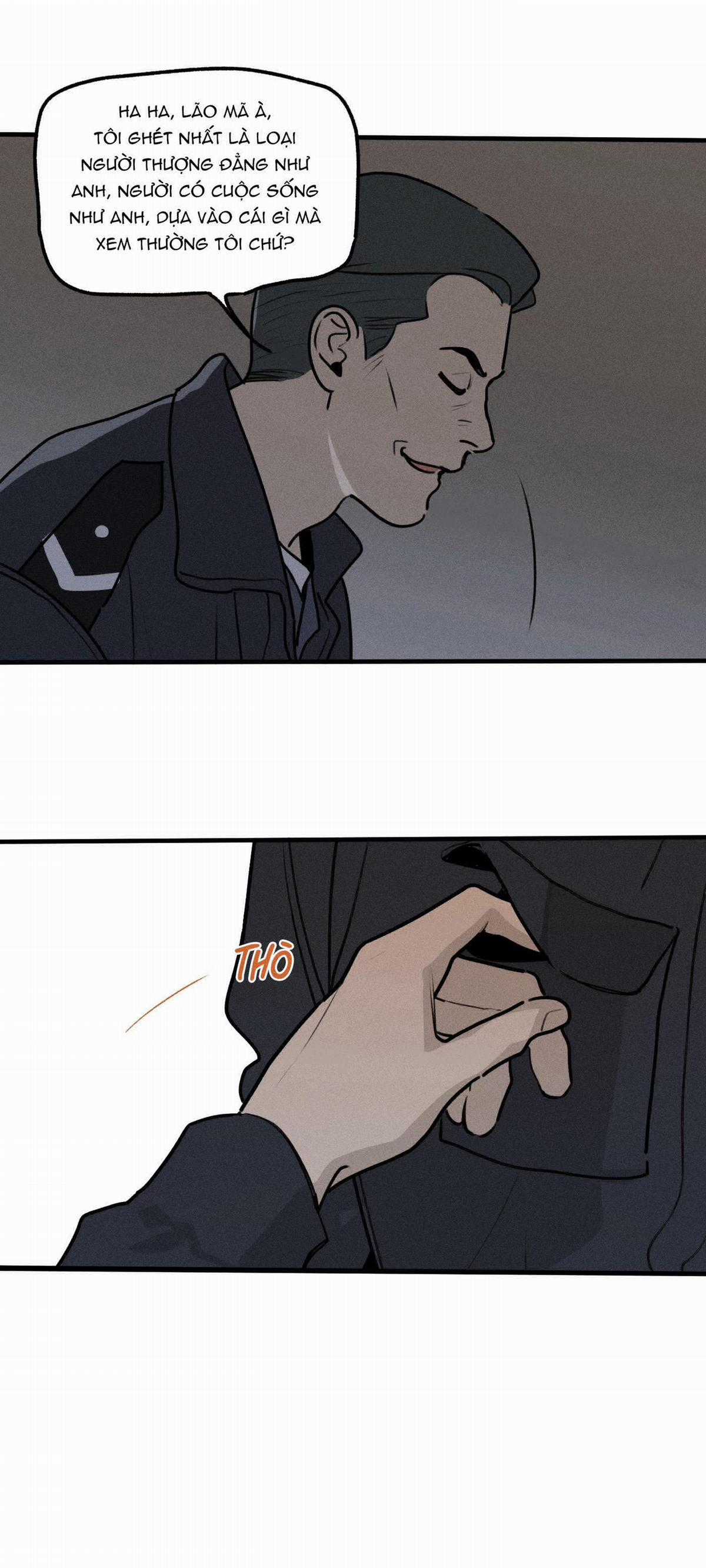 Id Của Thần Chapter 50.1 trang 20