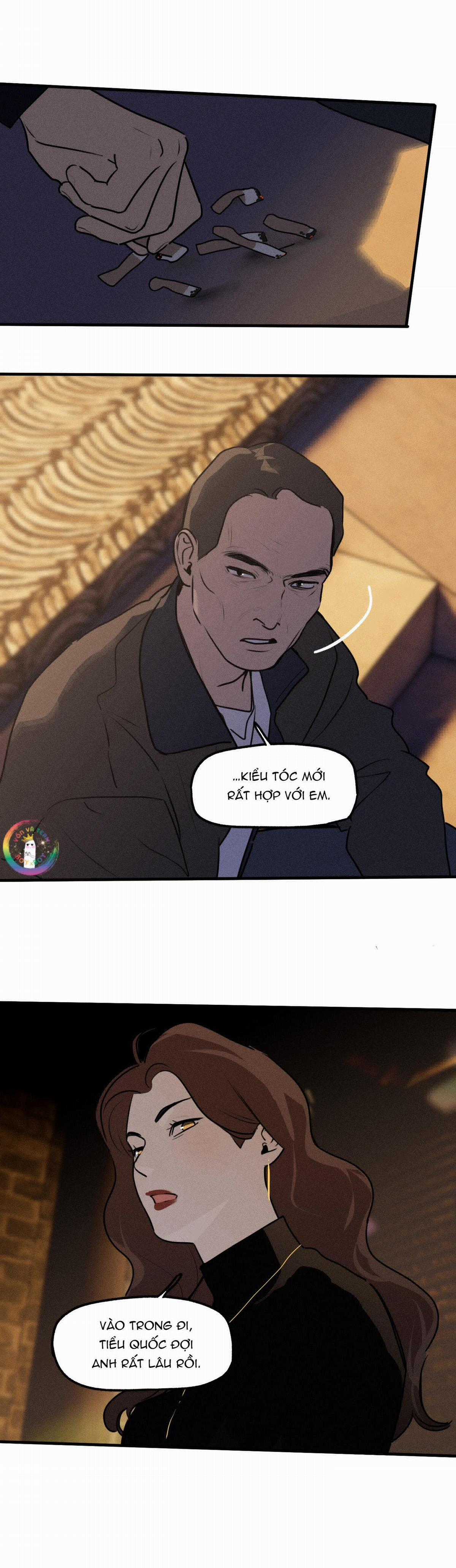 Id Của Thần Chapter 50.1 trang 23