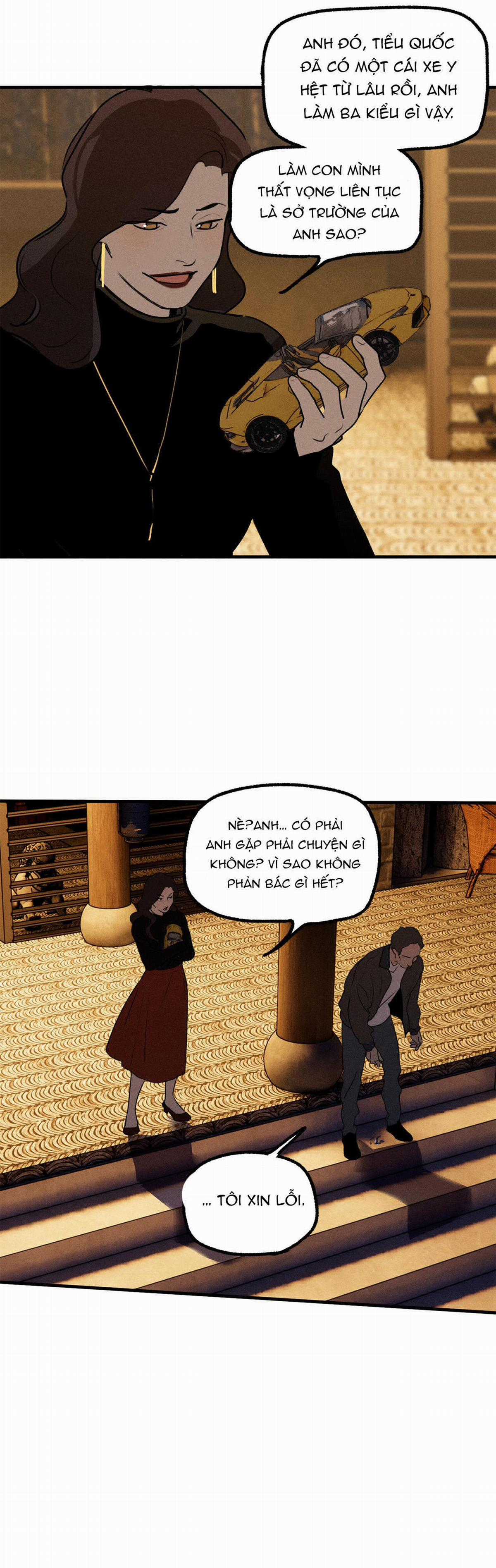 Id Của Thần Chapter 50.1 trang 25