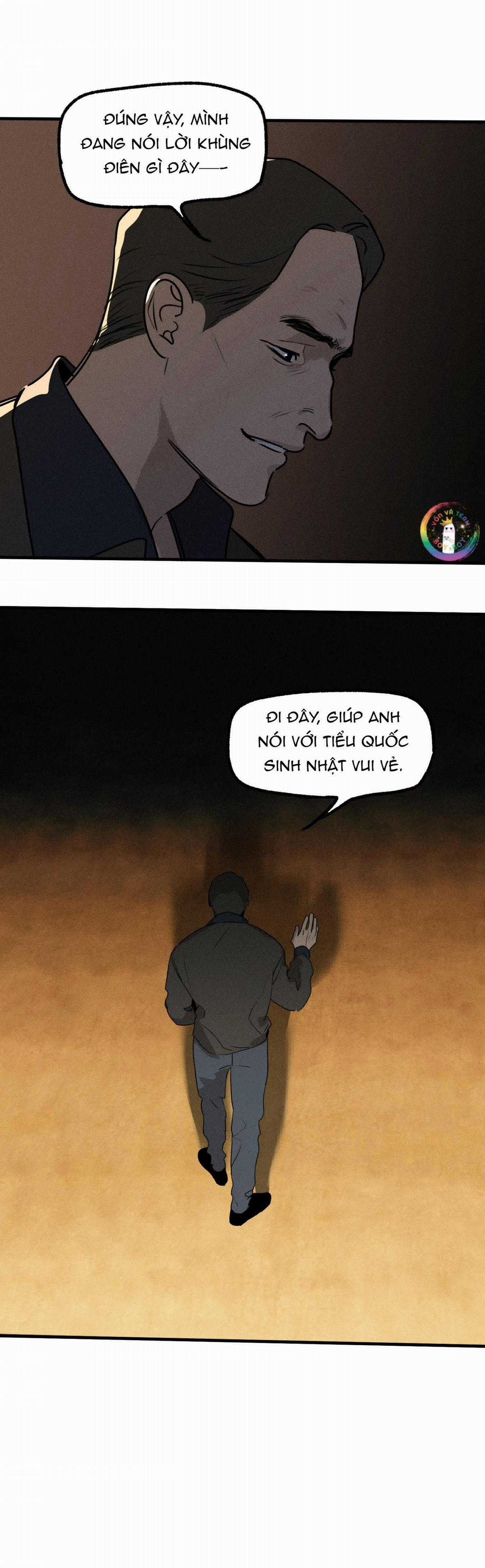 Id Của Thần Chapter 50.1 trang 27