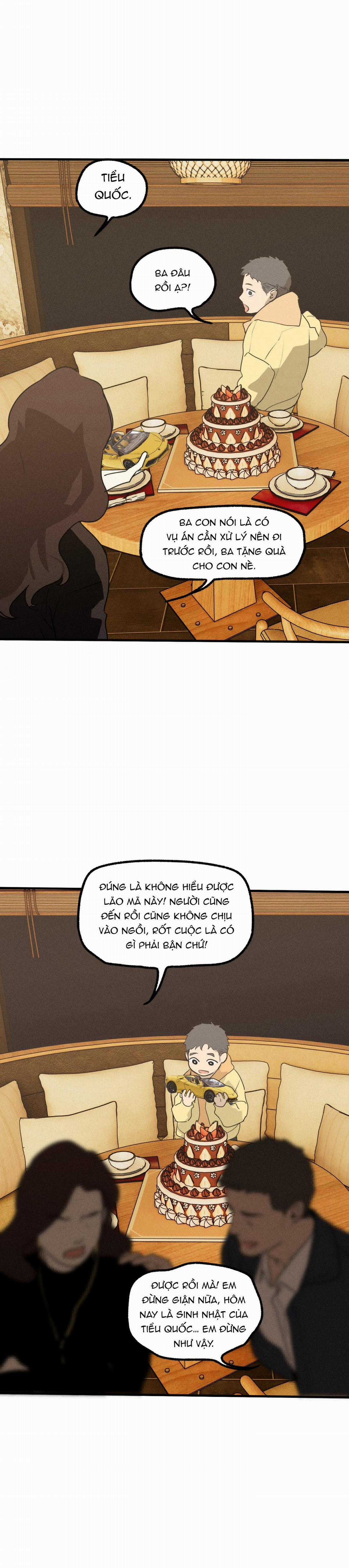Id Của Thần Chapter 50.1 trang 28