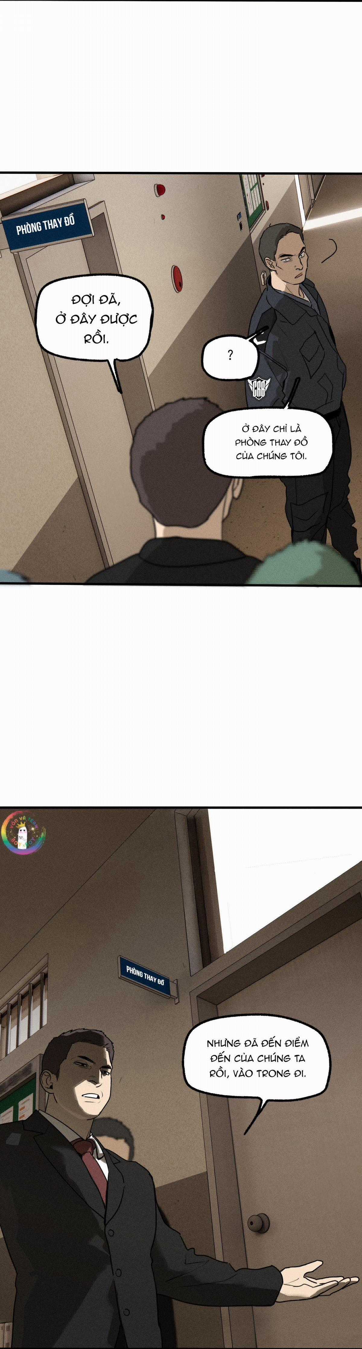 Id Của Thần Chapter 50.1 trang 7