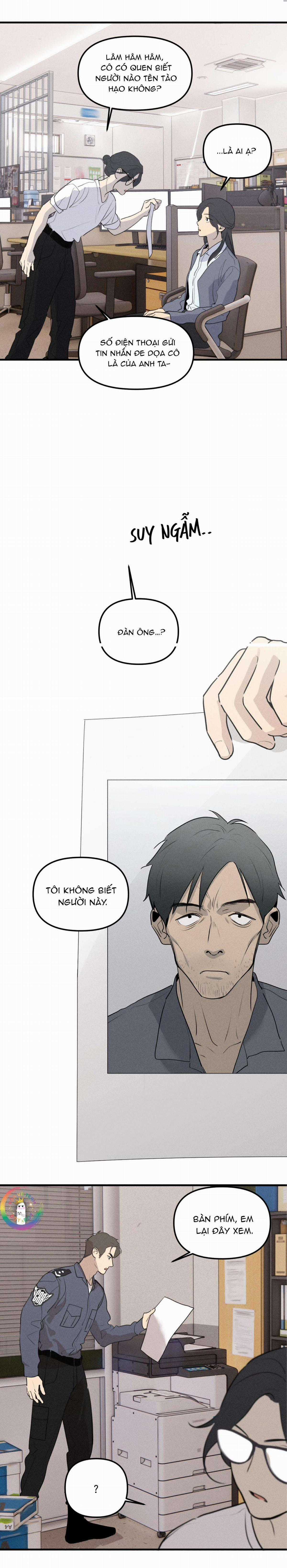 Id Của Thần Chapter 60 trang 10