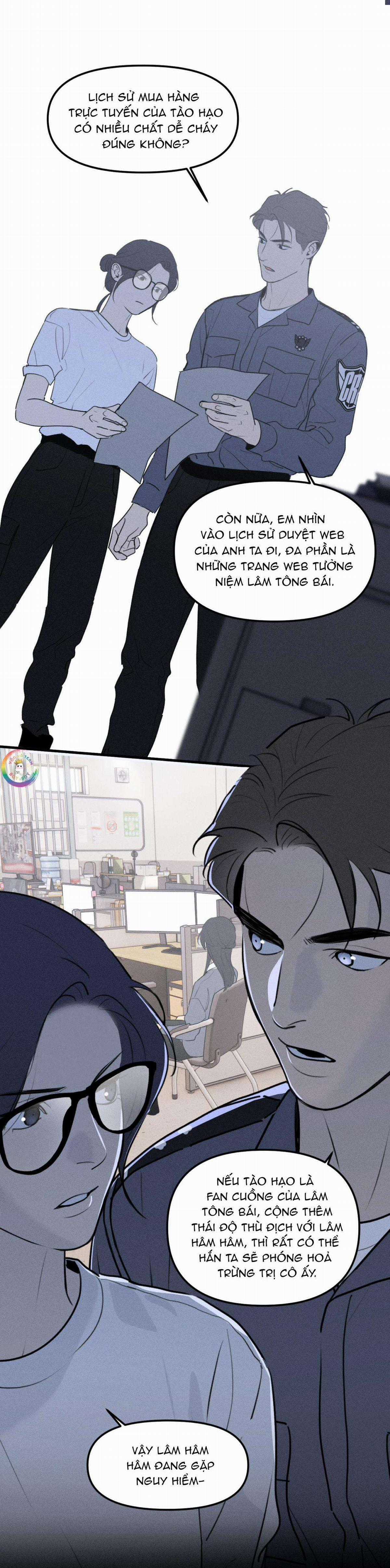 Id Của Thần Chapter 60 trang 11