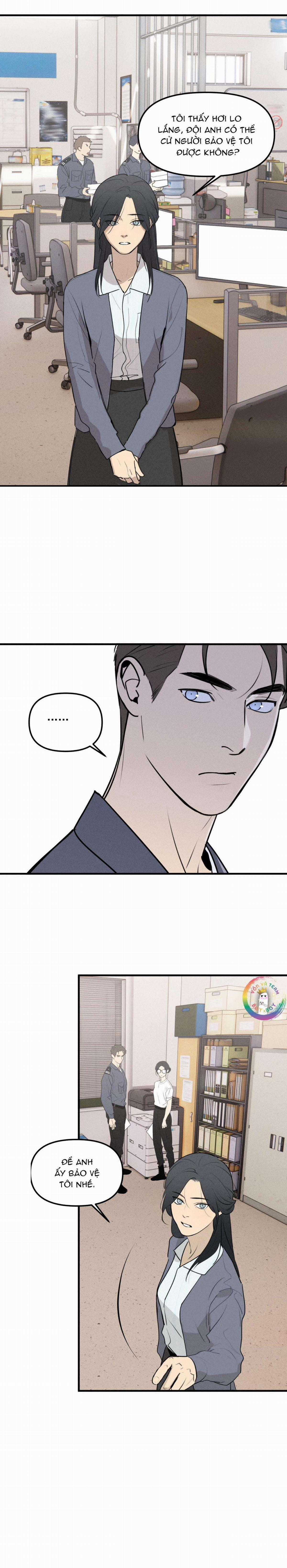 Id Của Thần Chapter 60 trang 13