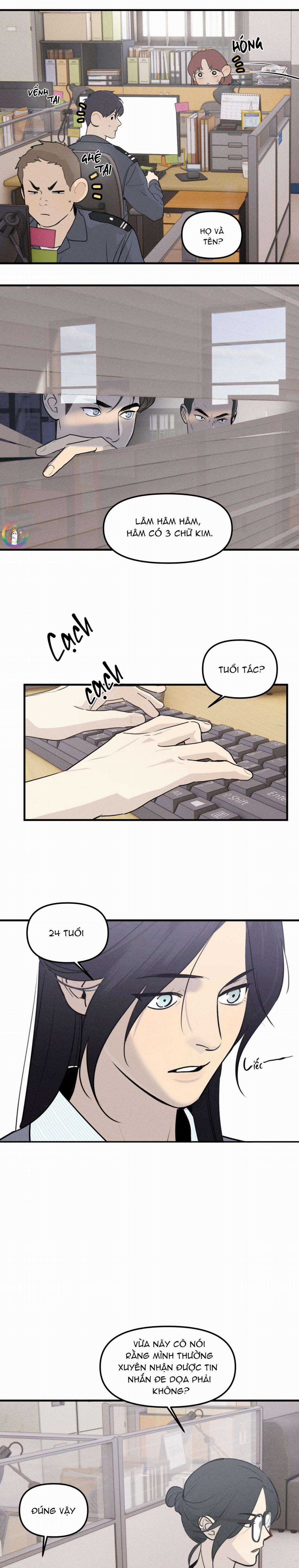 Id Của Thần Chapter 60 trang 2
