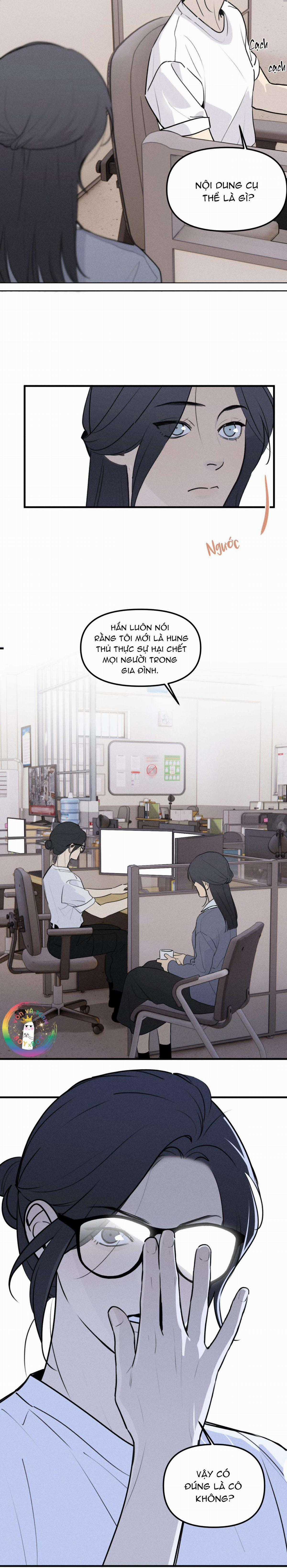 Id Của Thần Chapter 60 trang 3
