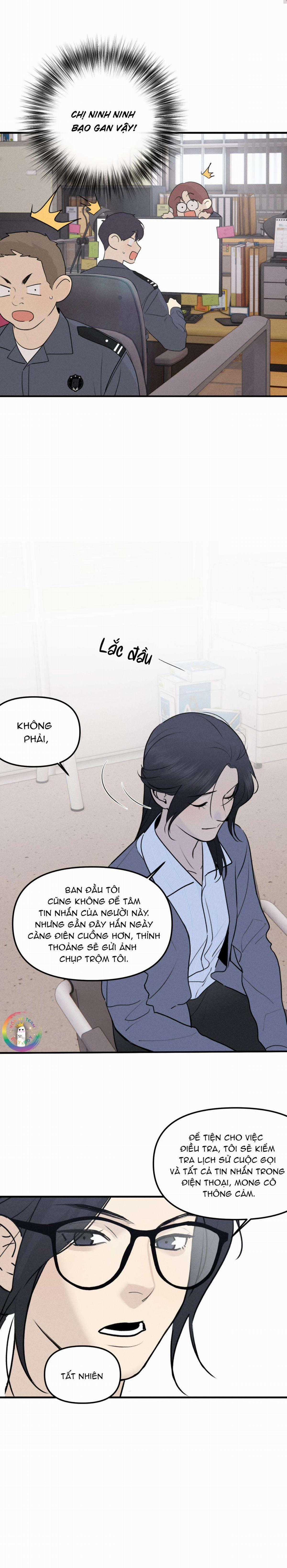 Id Của Thần Chapter 60 trang 4