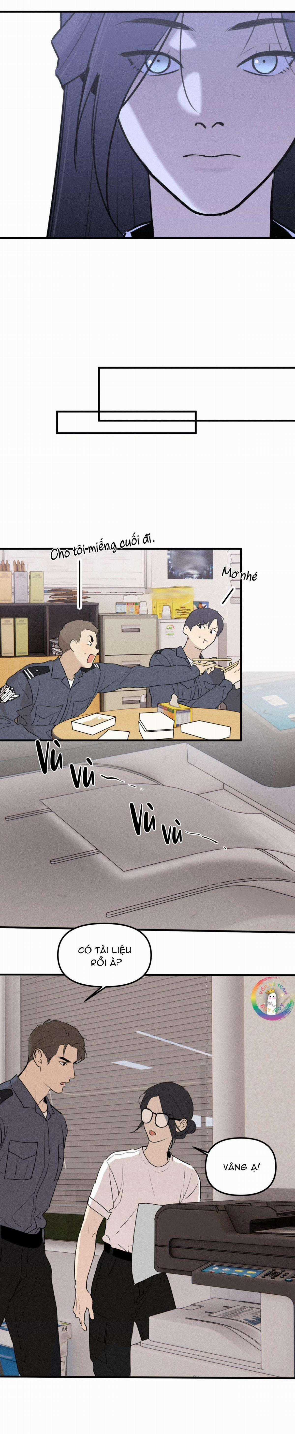 Id Của Thần Chapter 60 trang 9