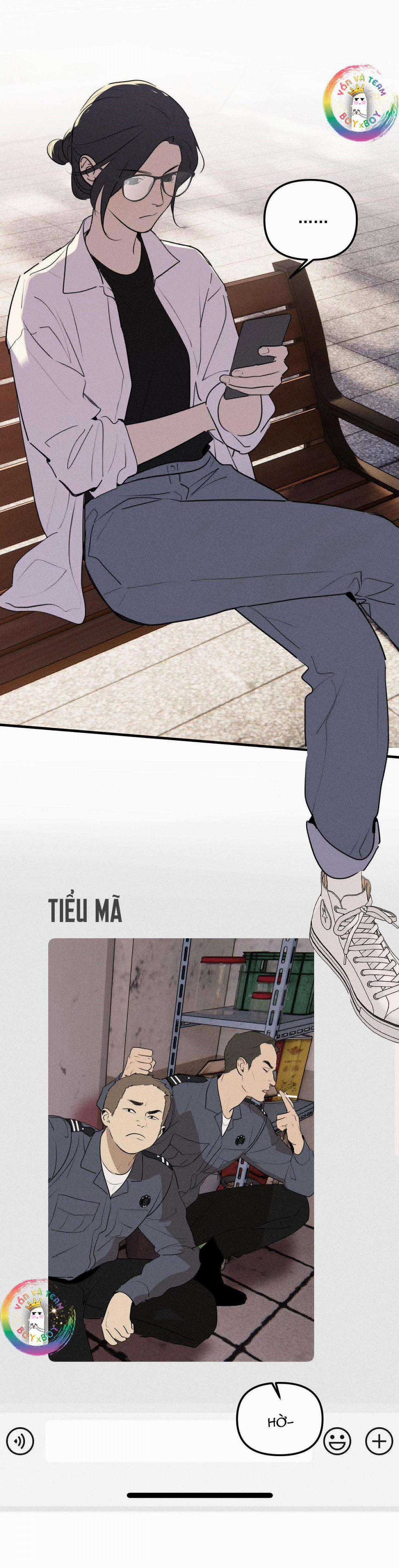 Id Của Thần Chapter 61 trang 11