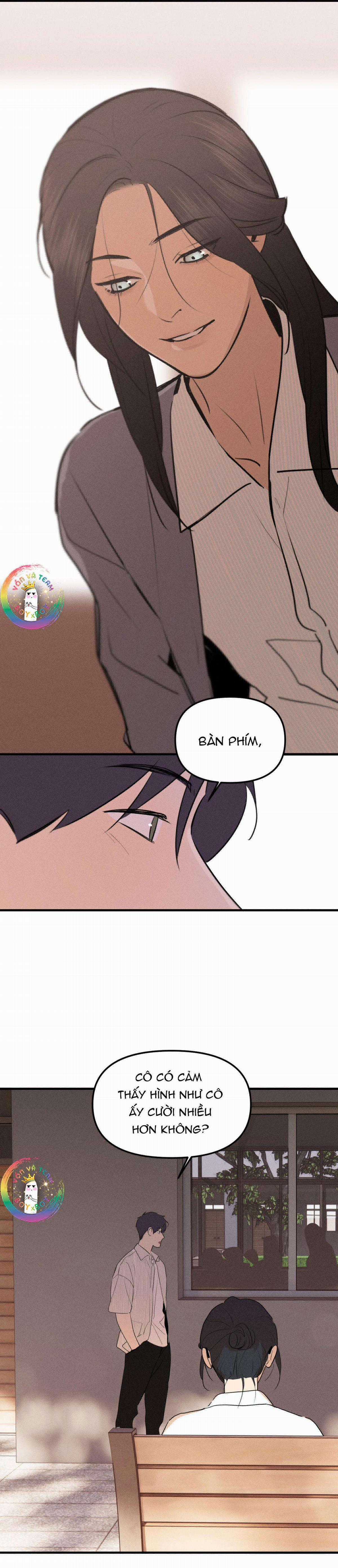 Id Của Thần Chapter 61 trang 14