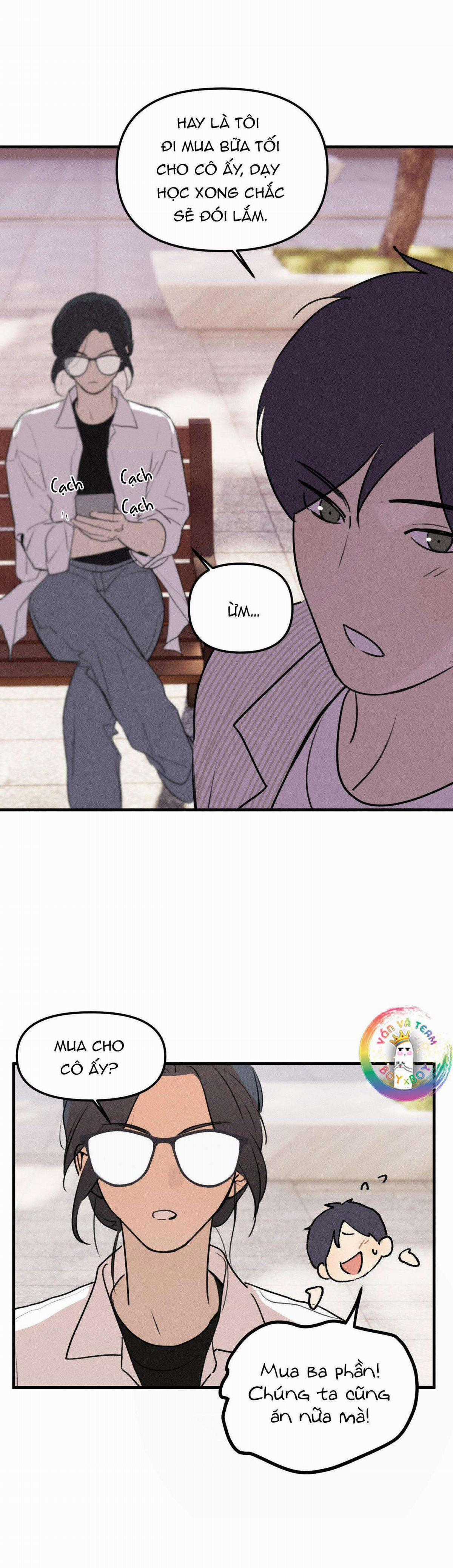 Id Của Thần Chapter 61 trang 15