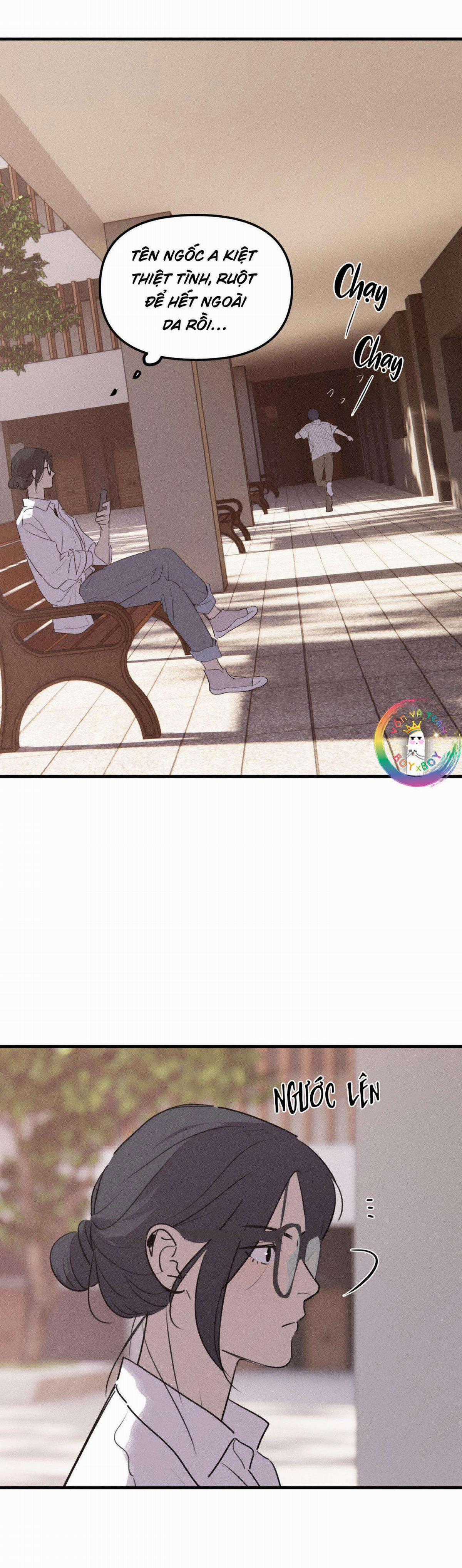 Id Của Thần Chapter 61 trang 16