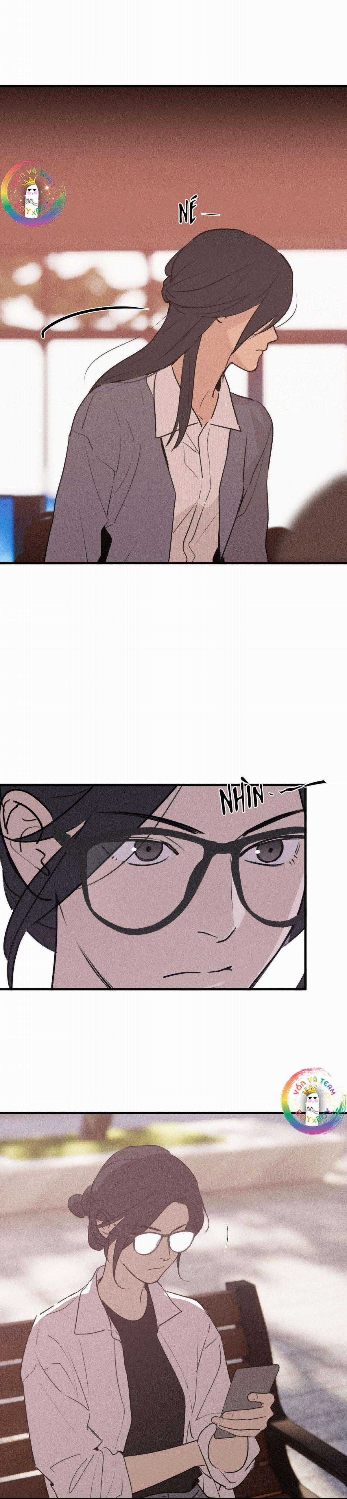 Id Của Thần Chapter 61 trang 17