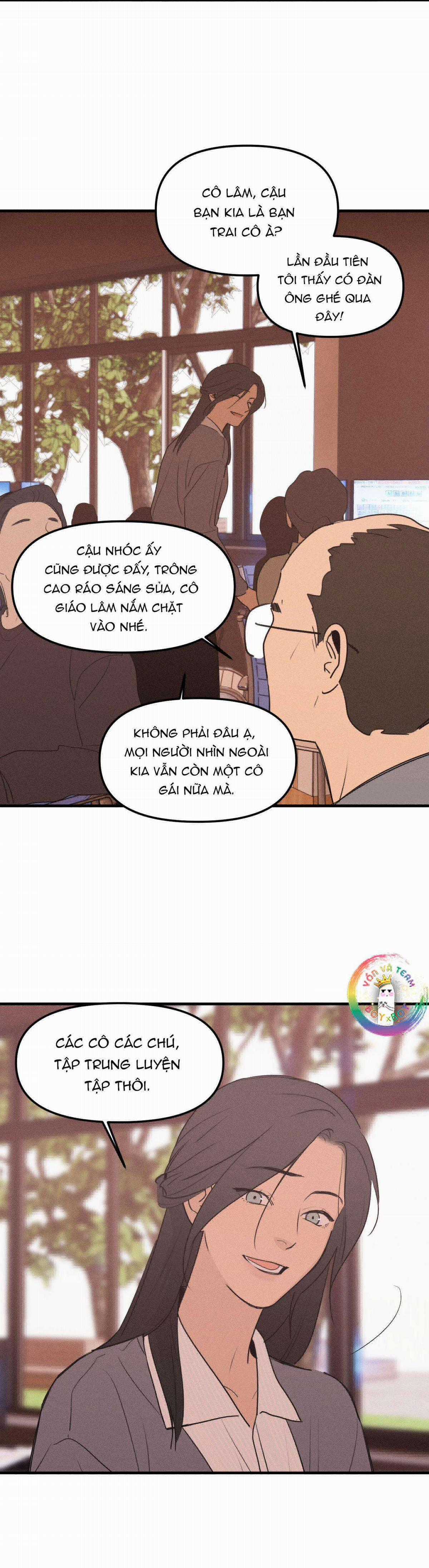 Id Của Thần Chapter 61 trang 18